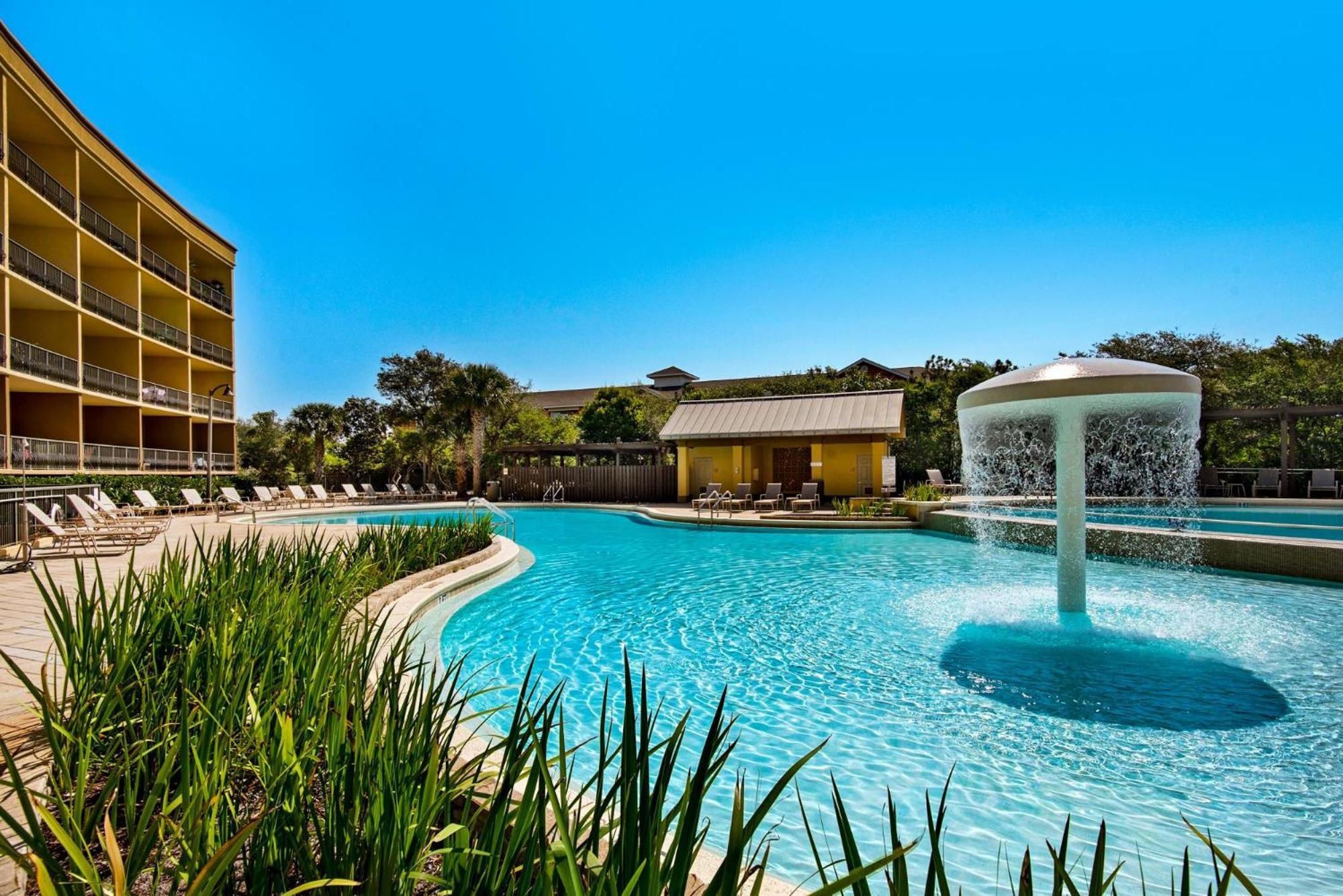 Beach Resort 316 Destin Dış mekan fotoğraf