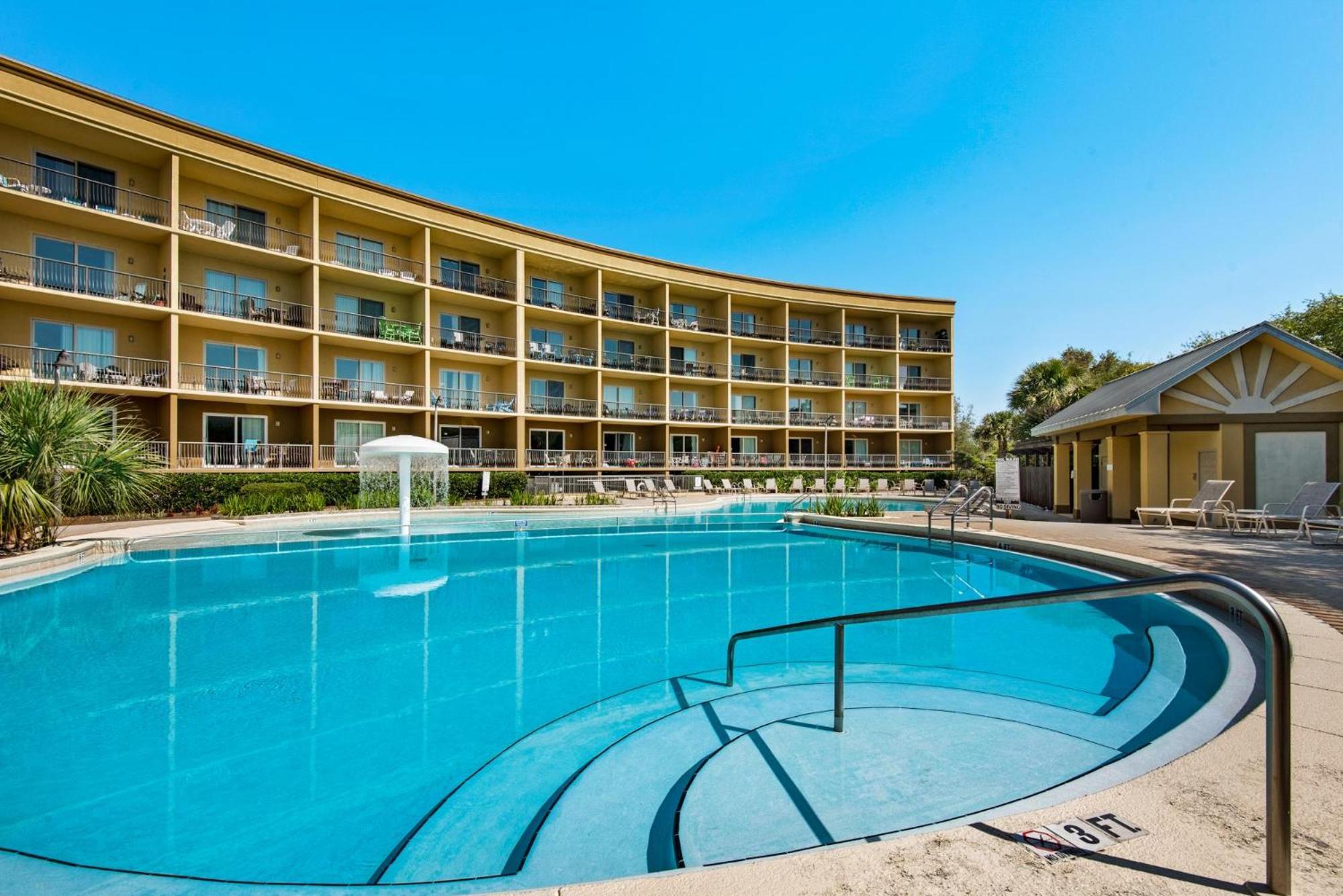 Beach Resort 316 Destin Dış mekan fotoğraf