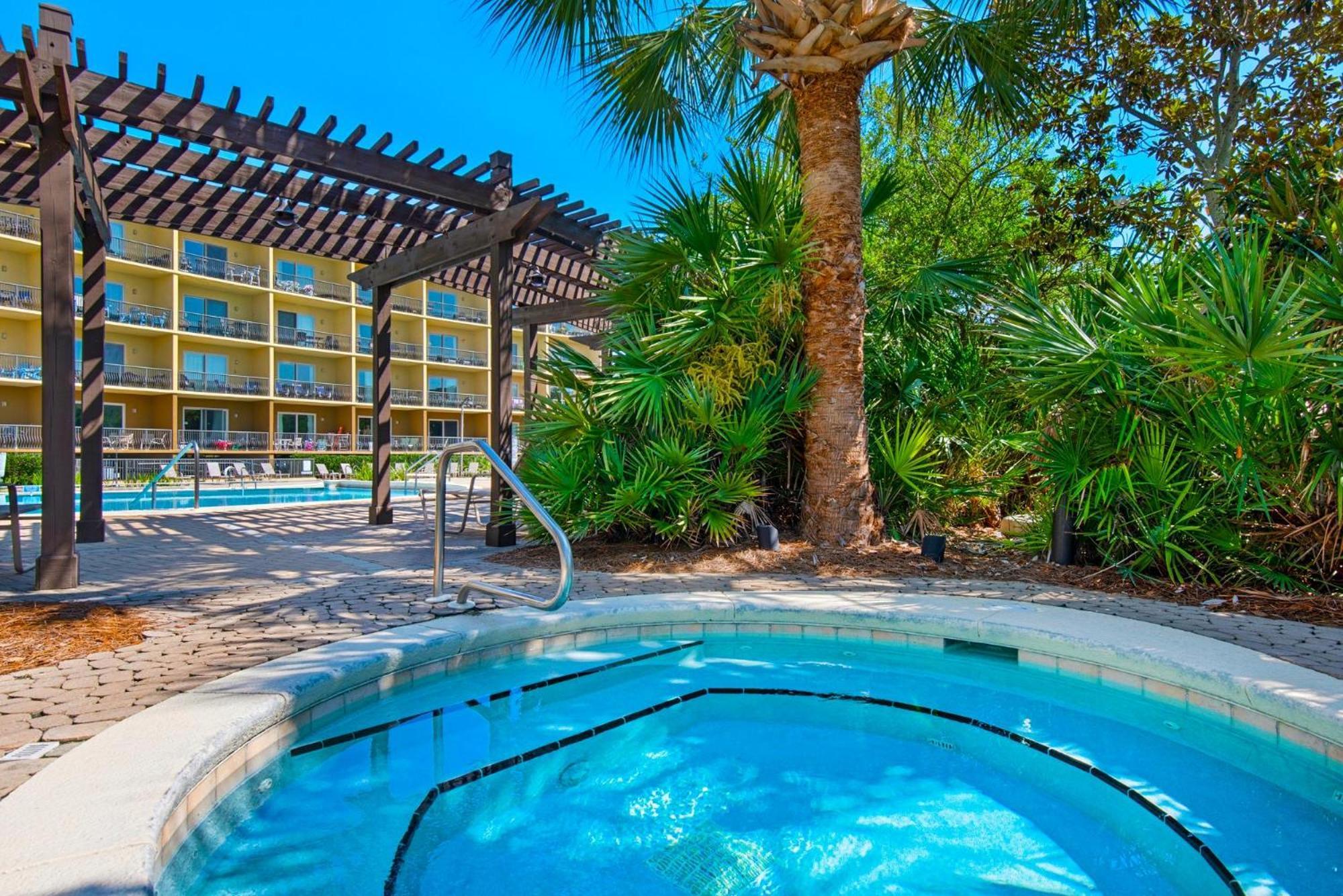 Beach Resort 316 Destin Dış mekan fotoğraf