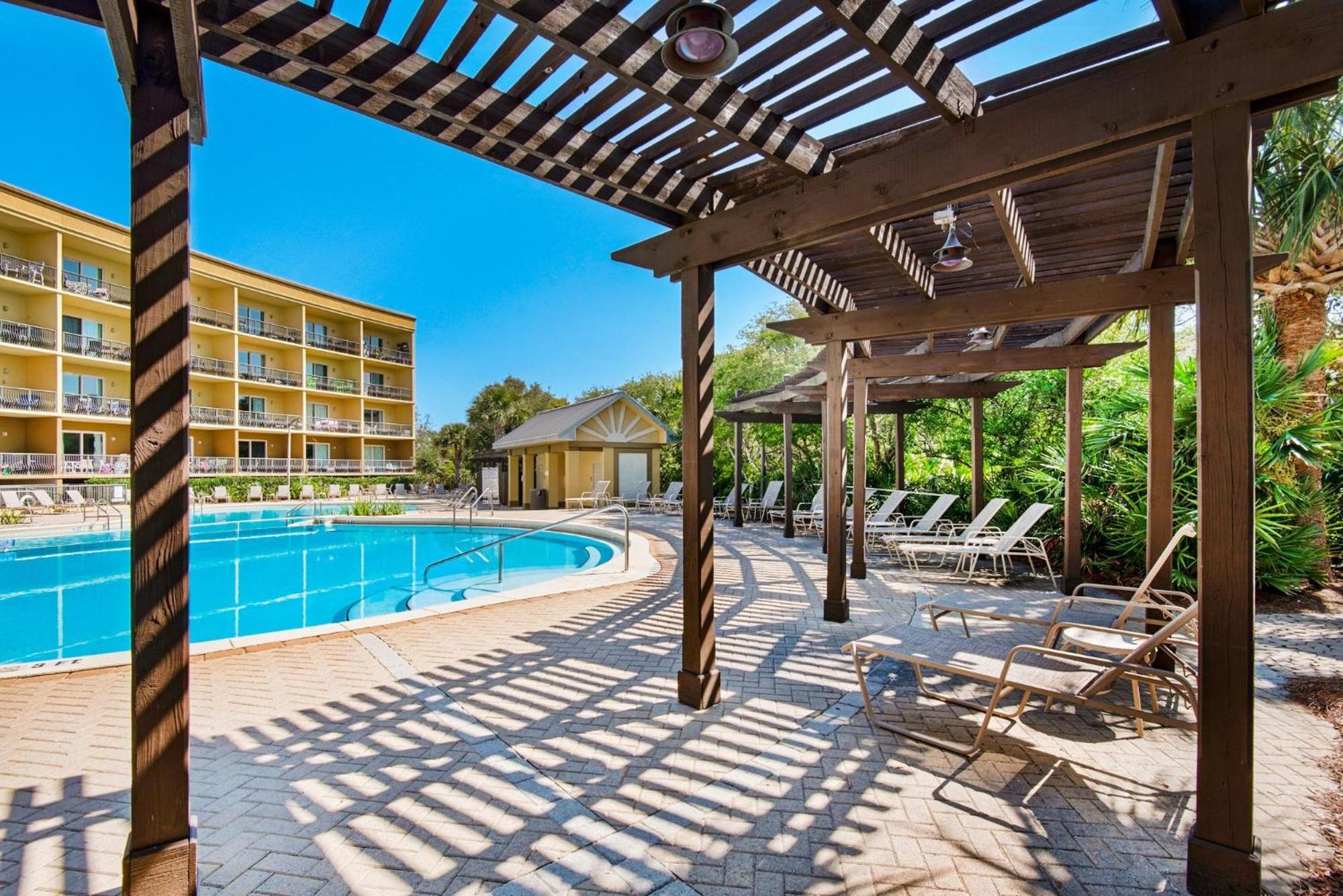 Beach Resort 316 Destin Dış mekan fotoğraf