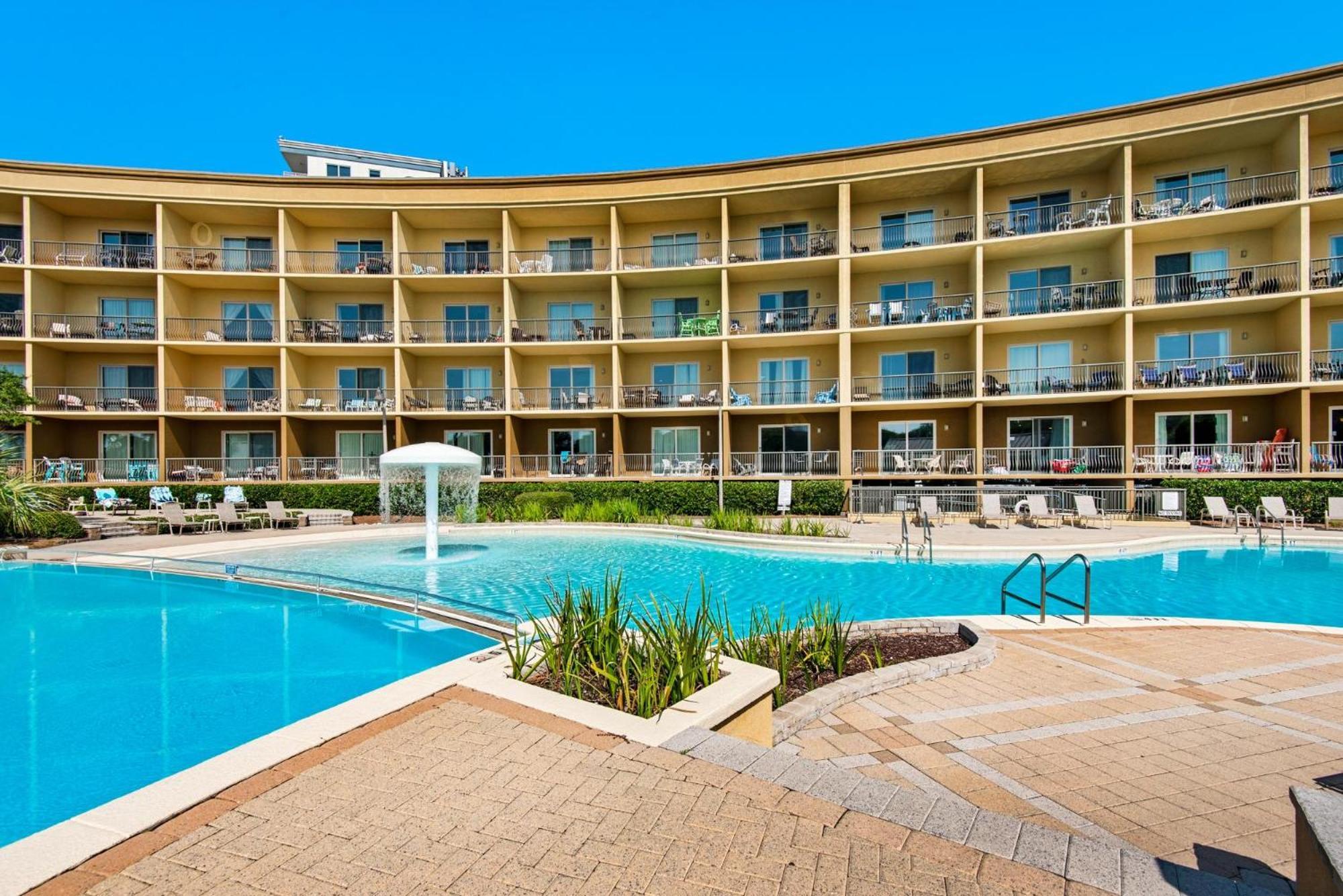 Beach Resort 316 Destin Dış mekan fotoğraf