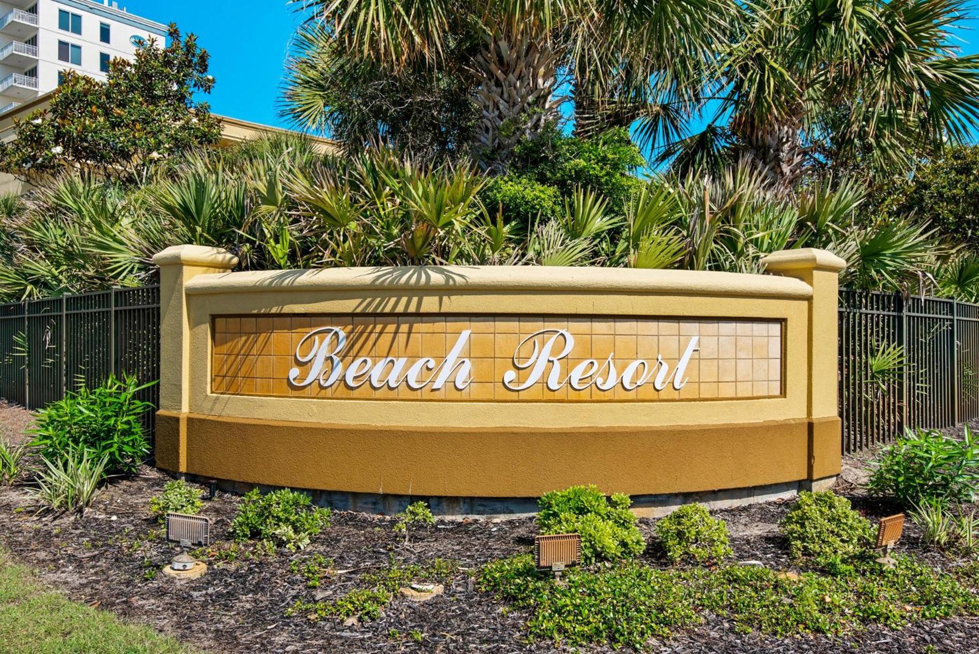 Beach Resort 316 Destin Dış mekan fotoğraf