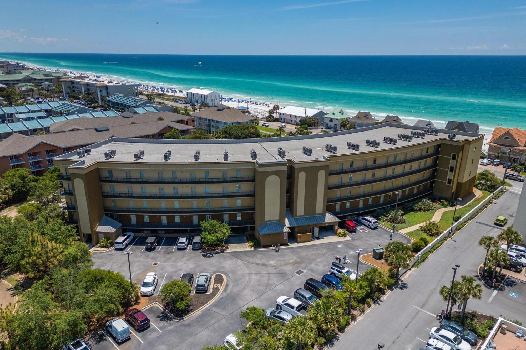 Beach Resort 316 Destin Dış mekan fotoğraf