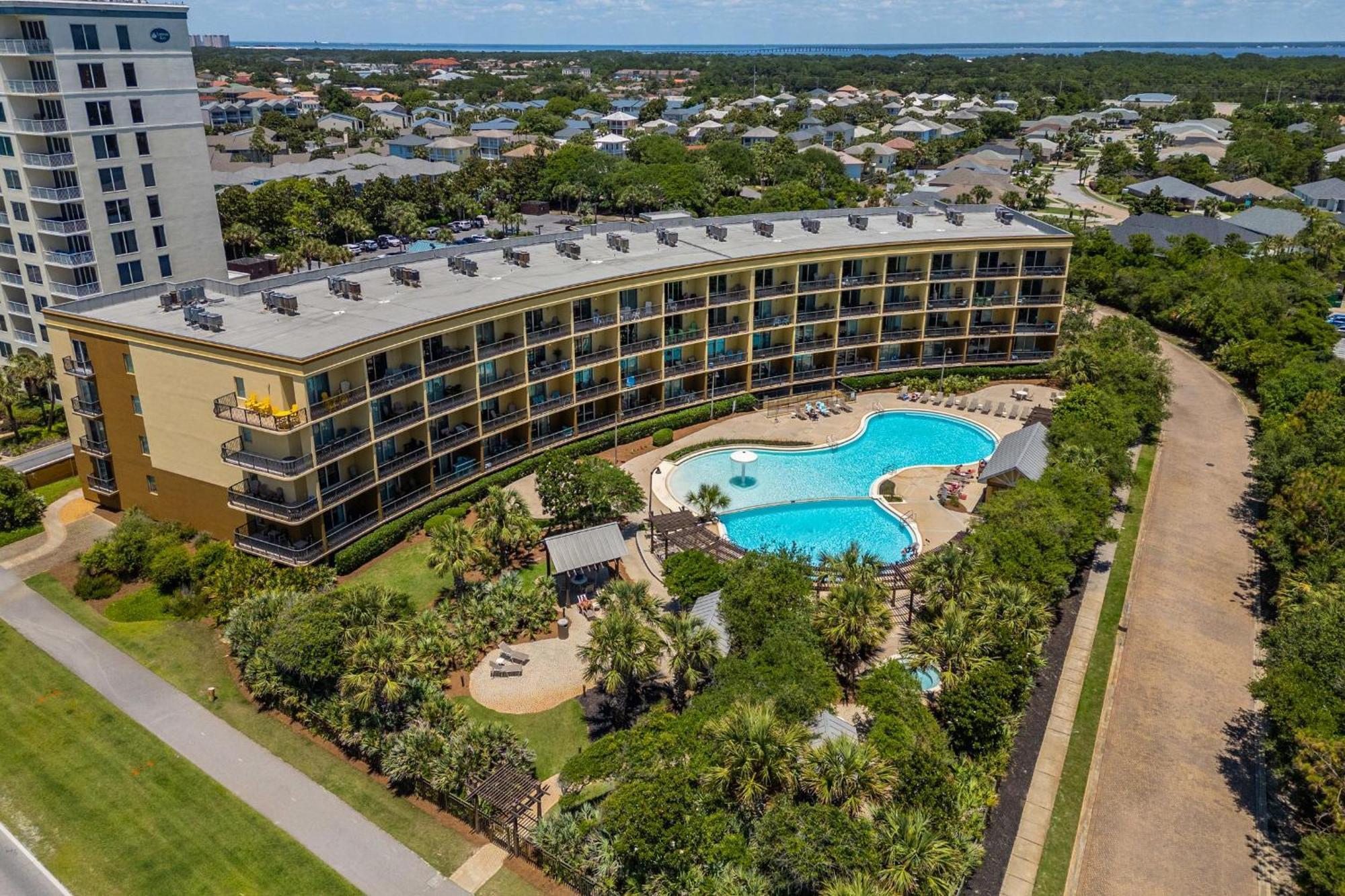 Beach Resort 316 Destin Dış mekan fotoğraf