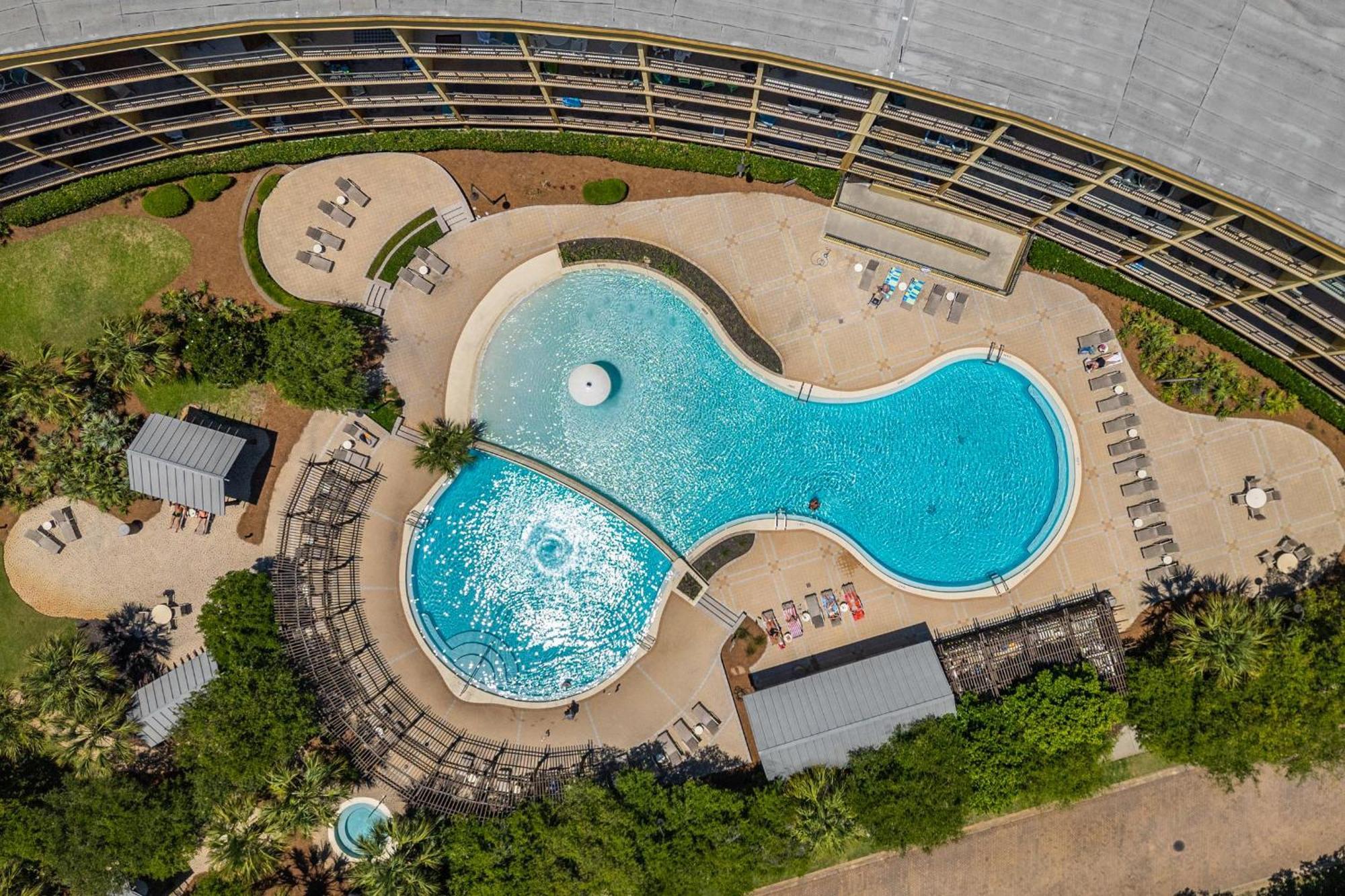 Beach Resort 316 Destin Dış mekan fotoğraf