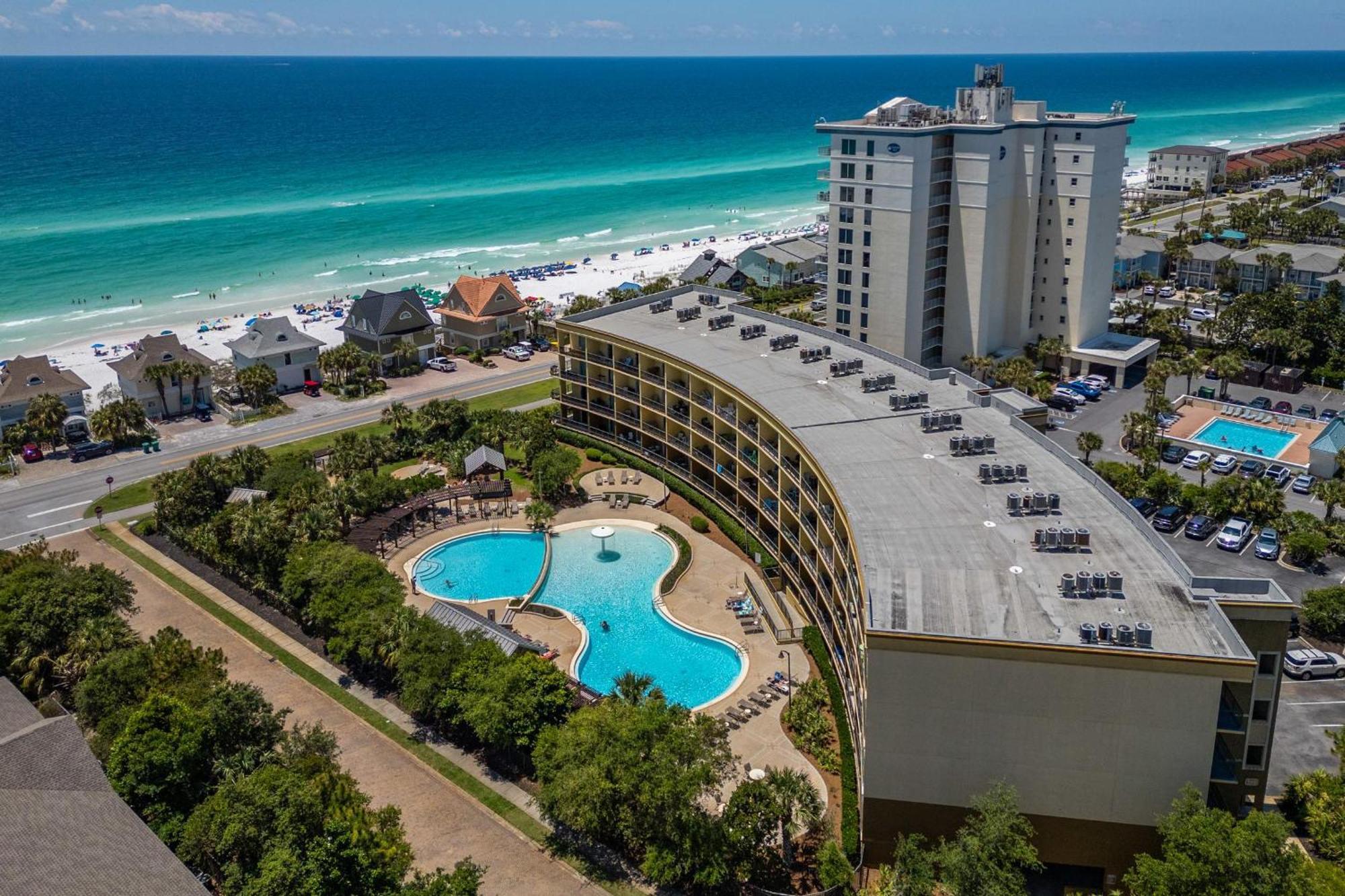 Beach Resort 316 Destin Dış mekan fotoğraf
