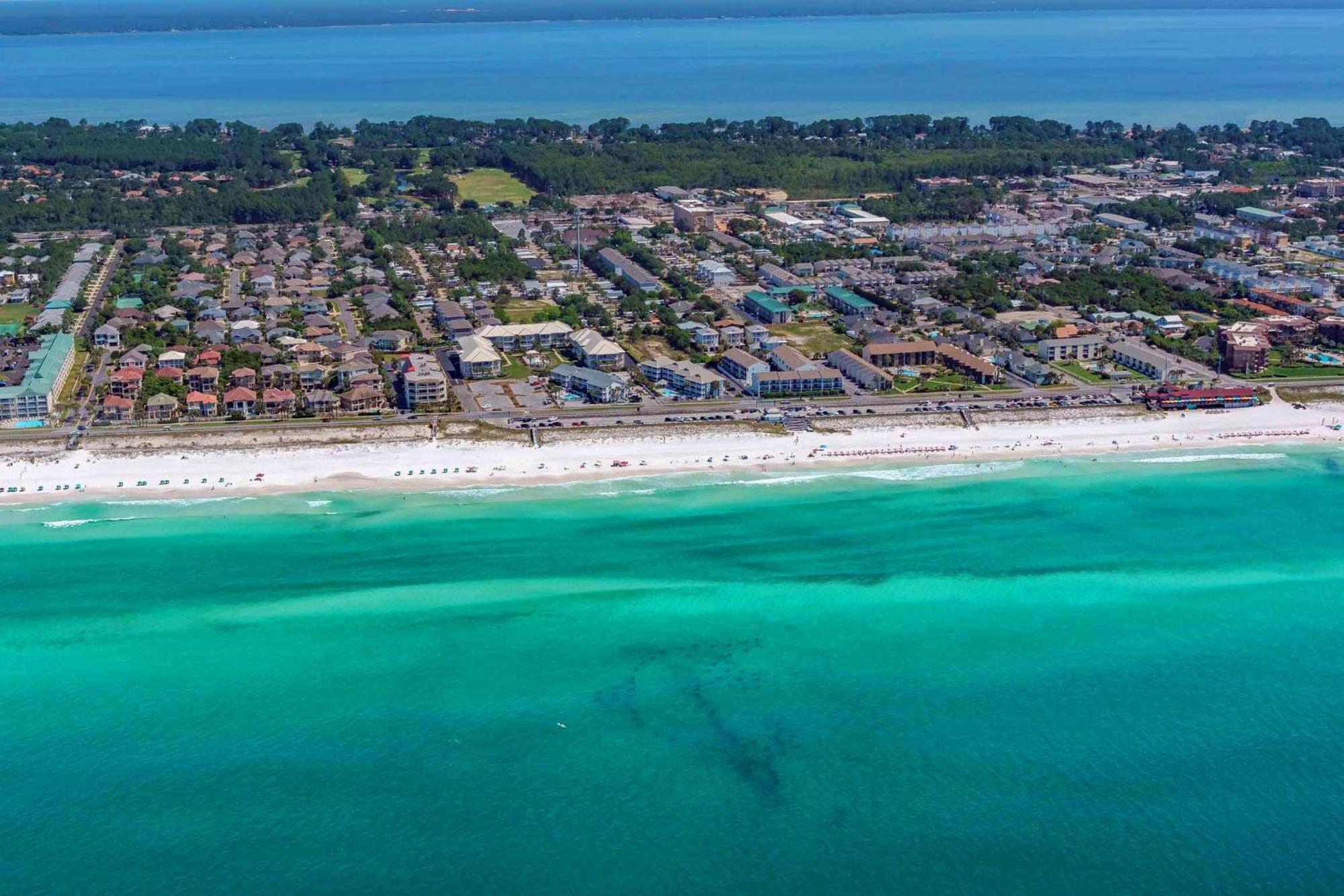 Beach Resort 316 Destin Dış mekan fotoğraf